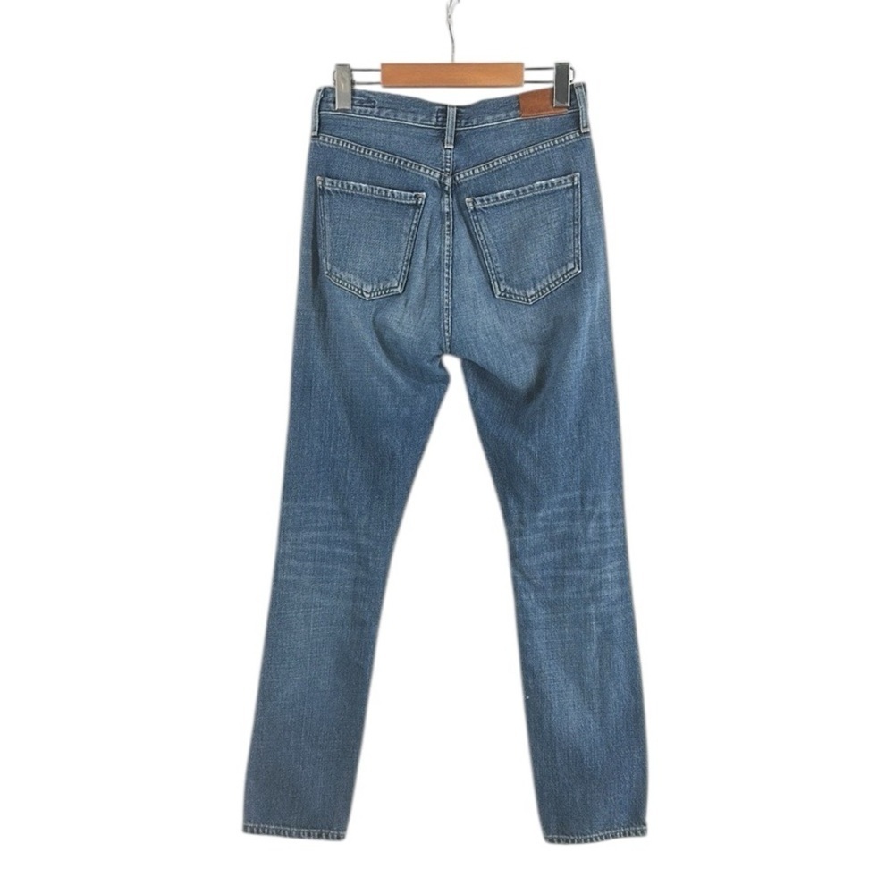 Citizens of Humanity Liya High Rise Classic Fit Crop Jeans premium vintage sz 24 - Picture 3 of 14